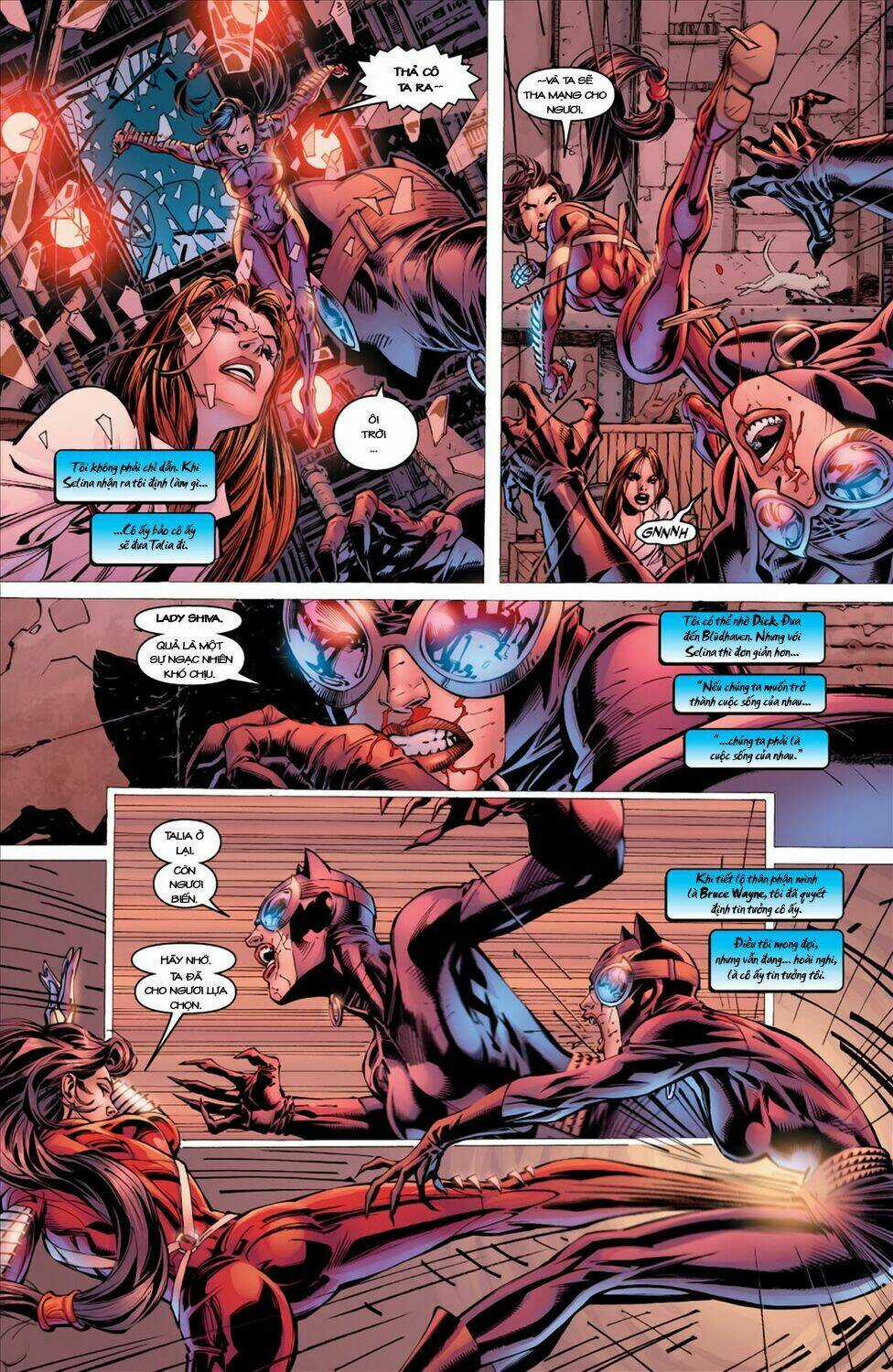 Batman: Hush Chapter 9 trang 15