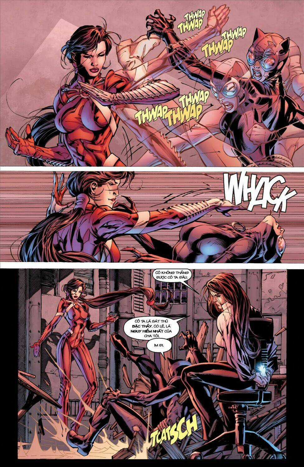 Batman: Hush Chapter 9 trang 17