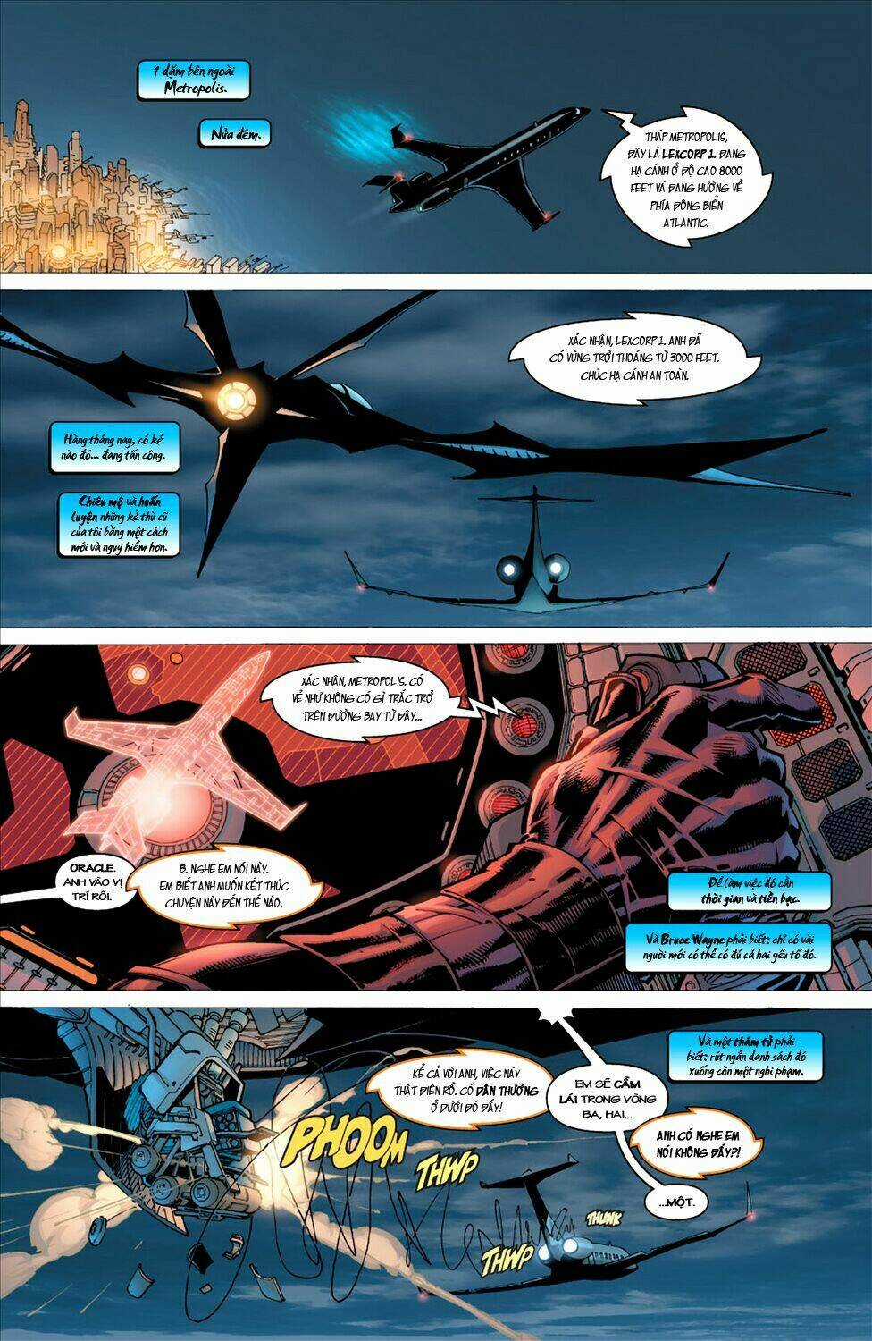 Batman: Hush Chapter 9 trang 2