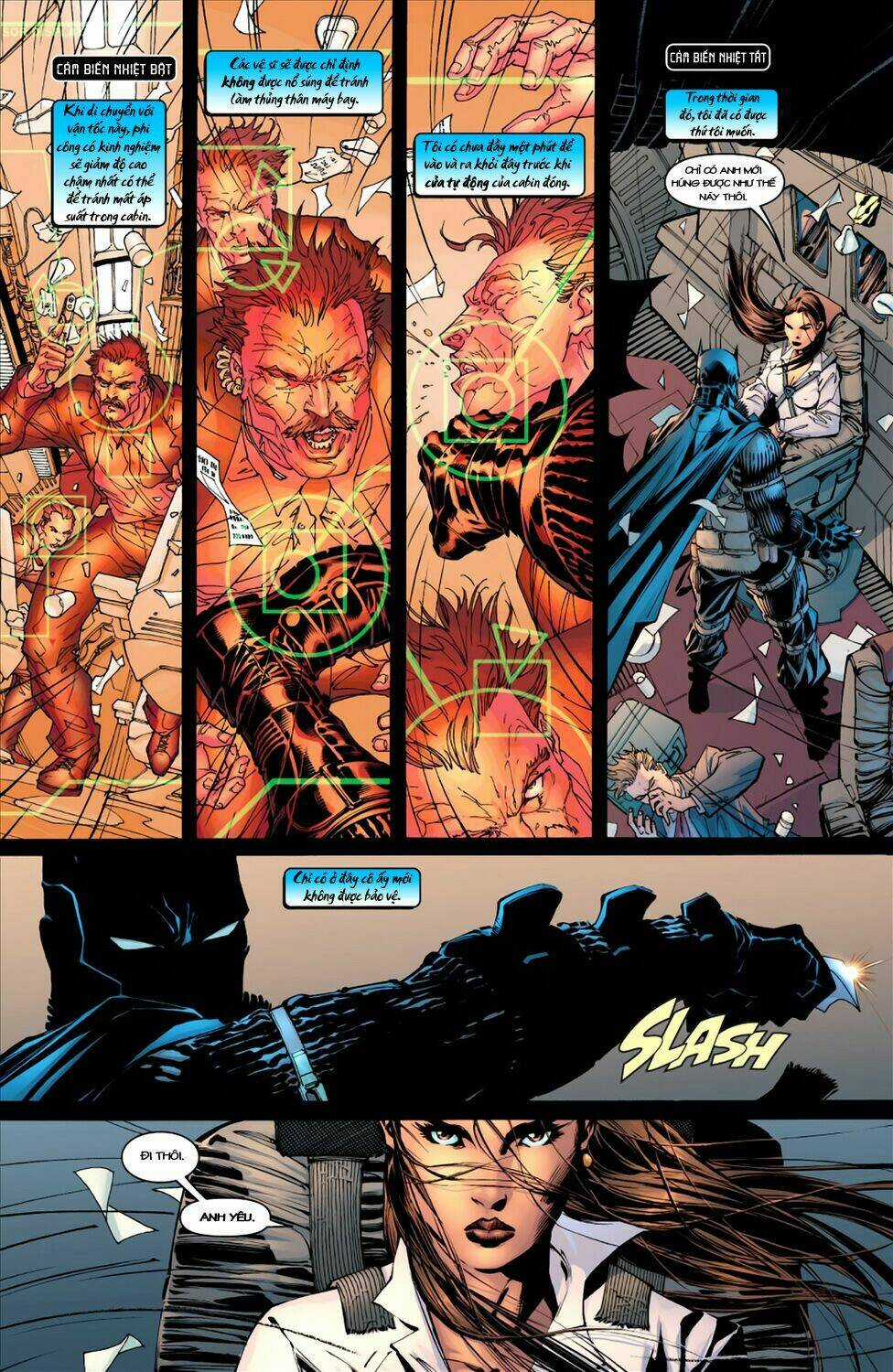 Batman: Hush Chapter 9 trang 4