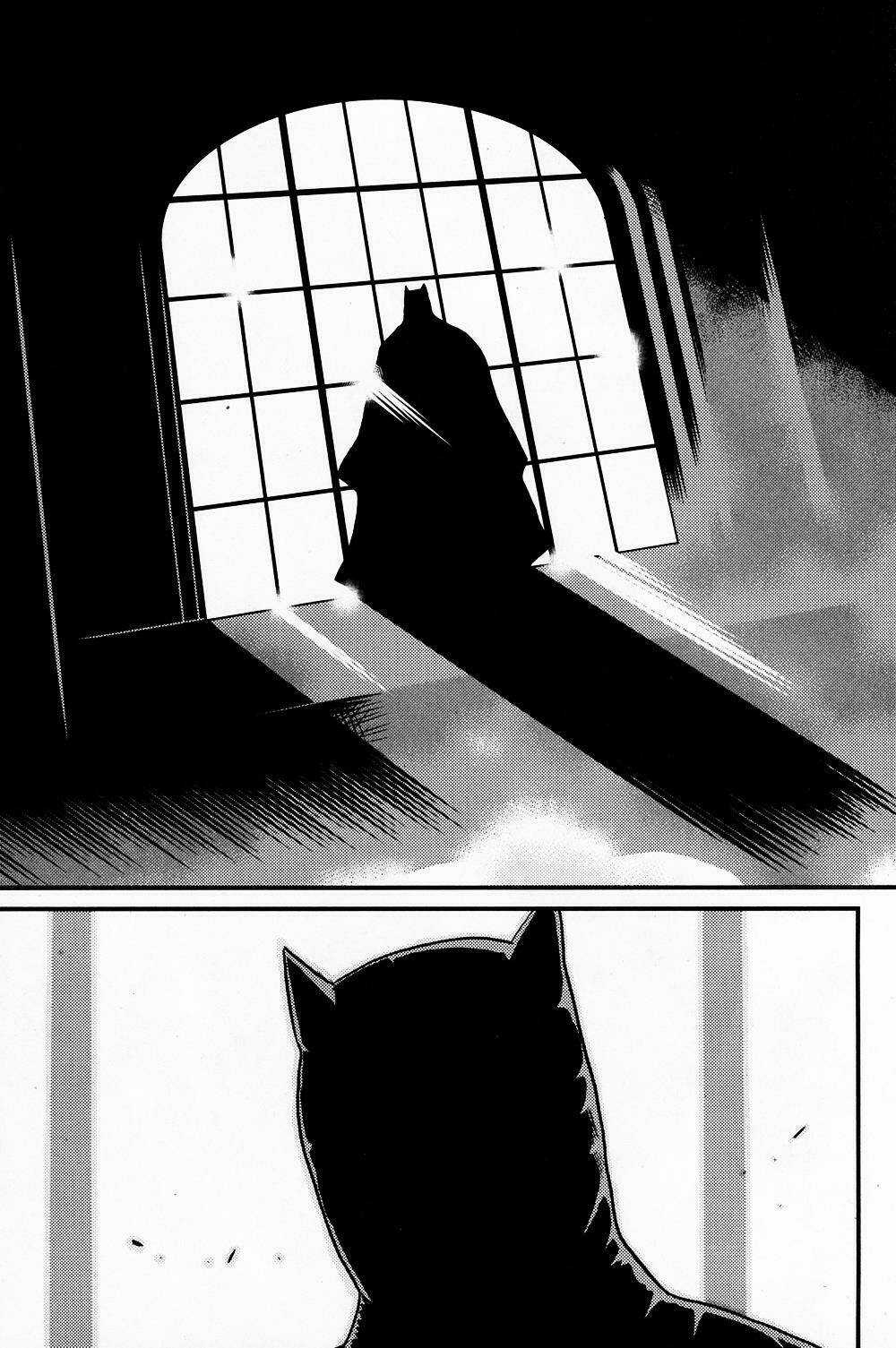 Batman - Mặt Nạ Chết Chapter 2 trang 22