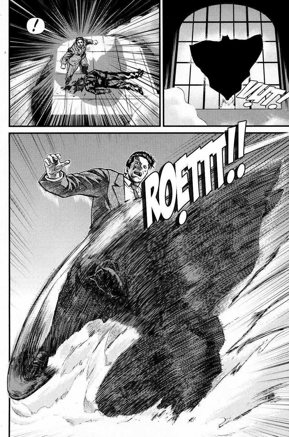 Batman - Mặt Nạ Chết Chapter 2 trang 23