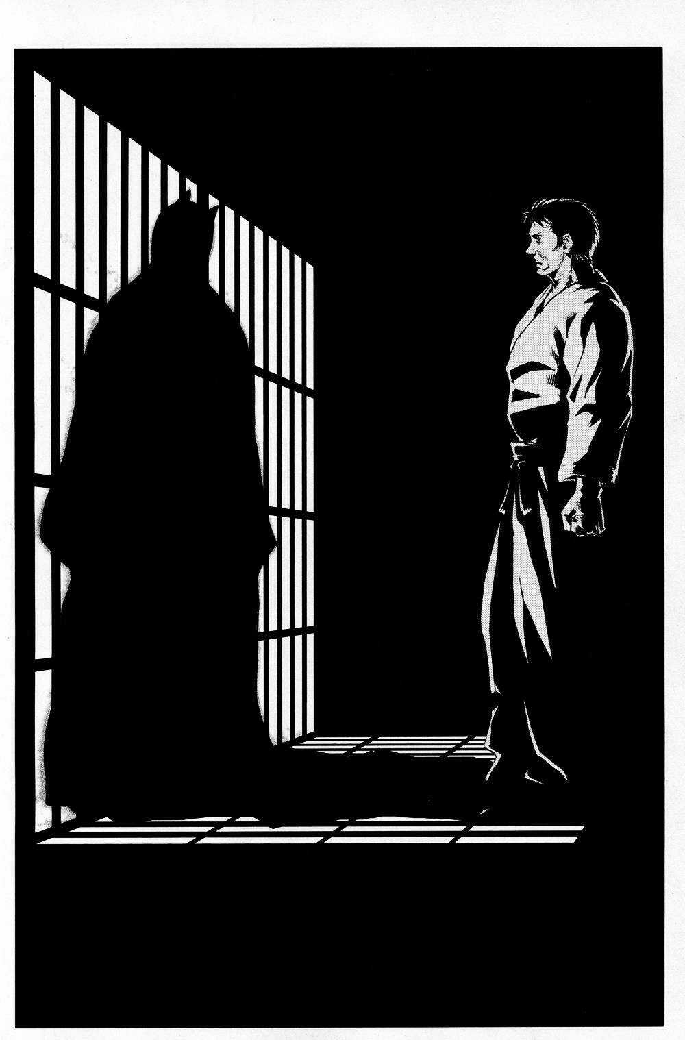 Batman - Mặt Nạ Chết Chapter 2 trang 3