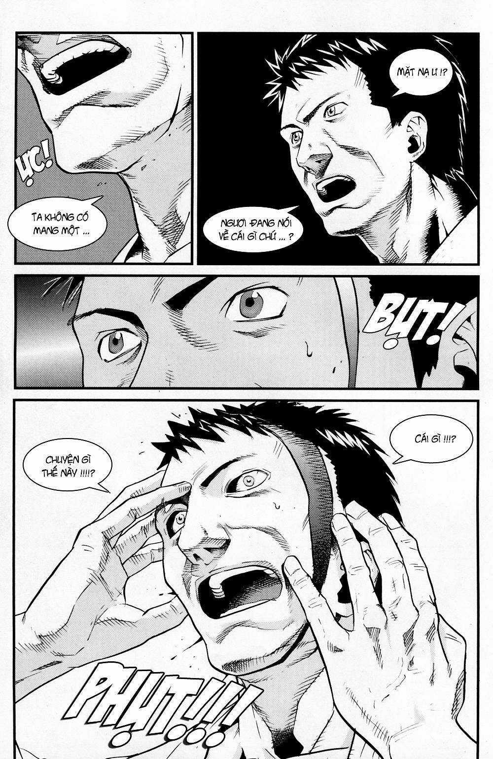 Batman - Mặt Nạ Chết Chapter 2 trang 4