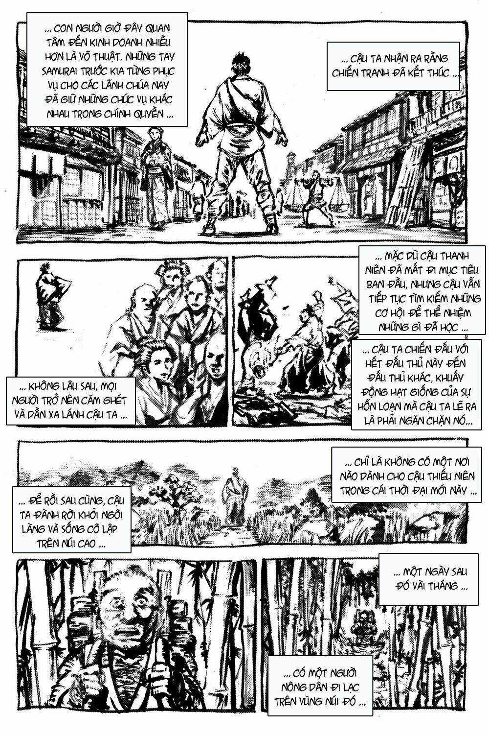 Batman - Mặt Nạ Chết Chapter 3 trang 14