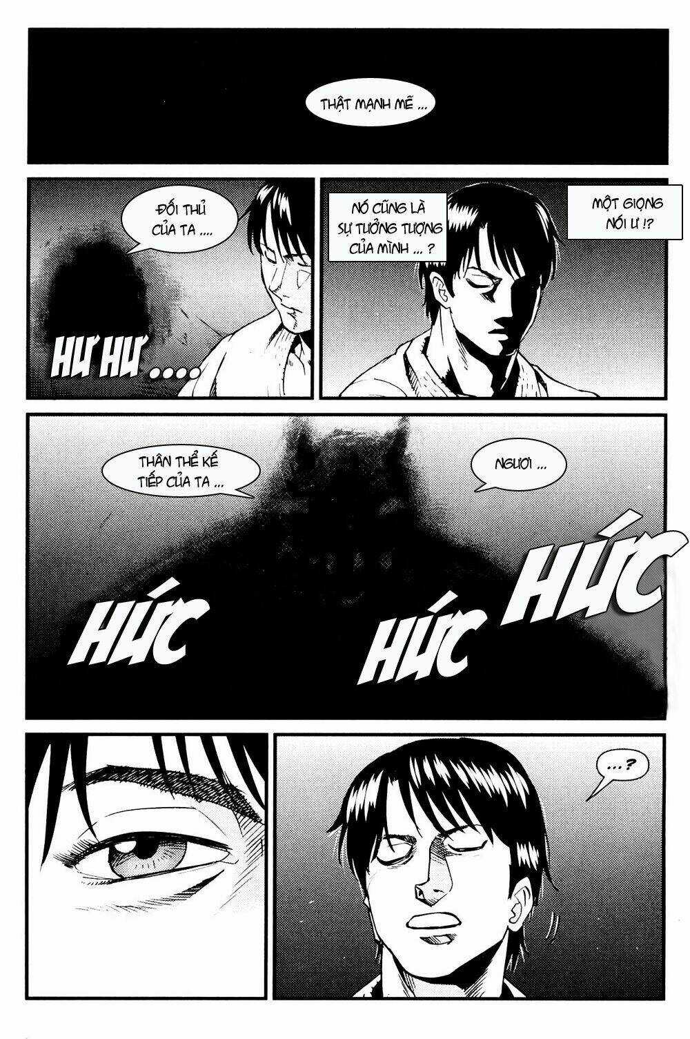 Batman - Mặt Nạ Chết Chapter 3 trang 21