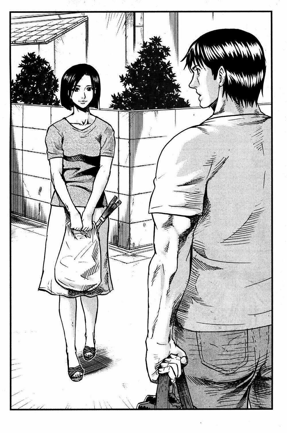 Batman - Mặt Nạ Chết Chapter 3 trang 4