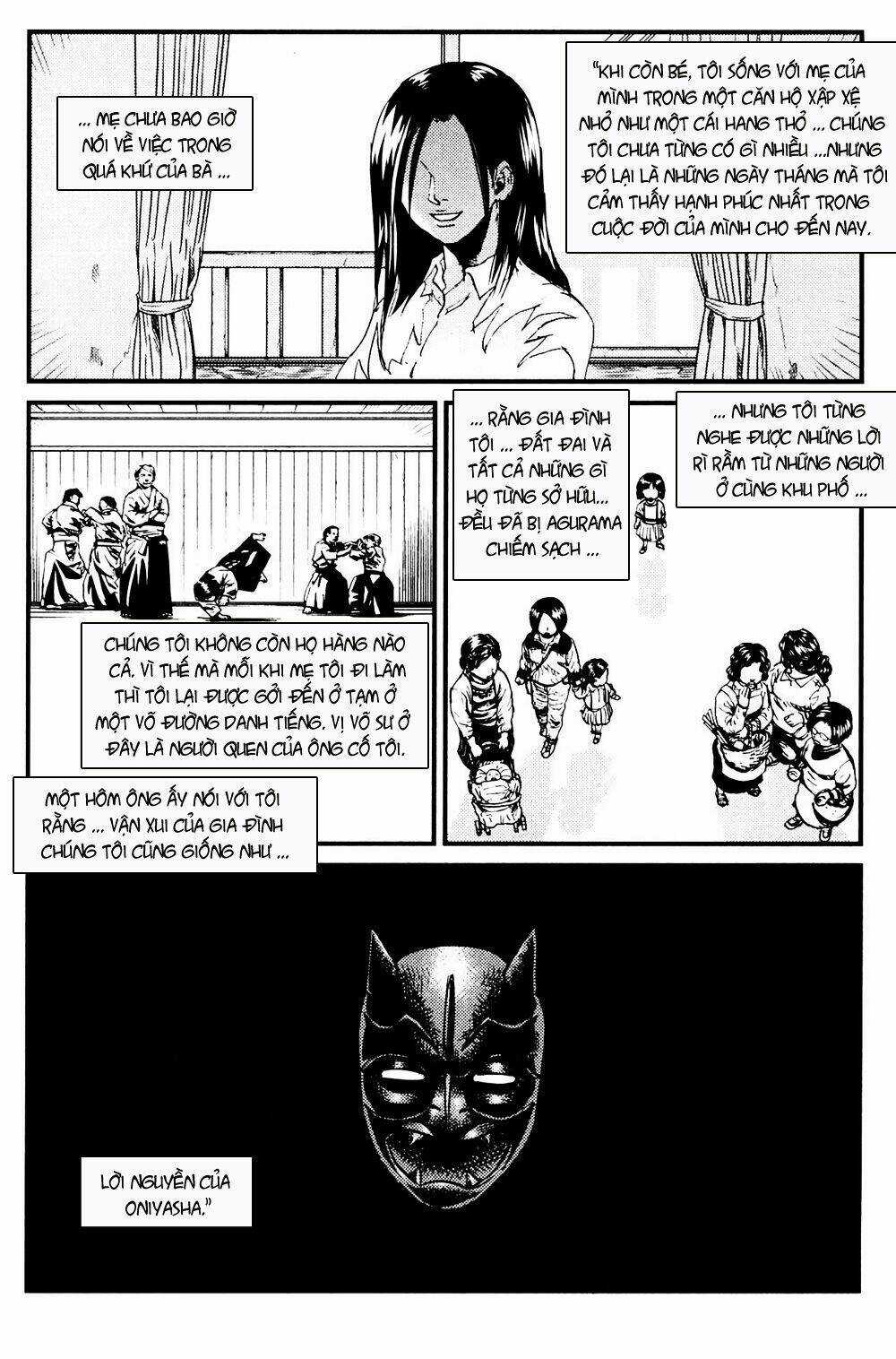 Batman - Mặt Nạ Chết Chapter 5 trang 15
