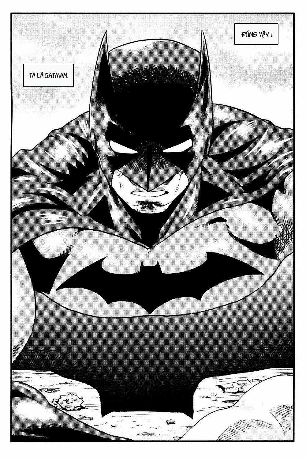 Batman - Mặt Nạ Chết Chapter 5 trang 4