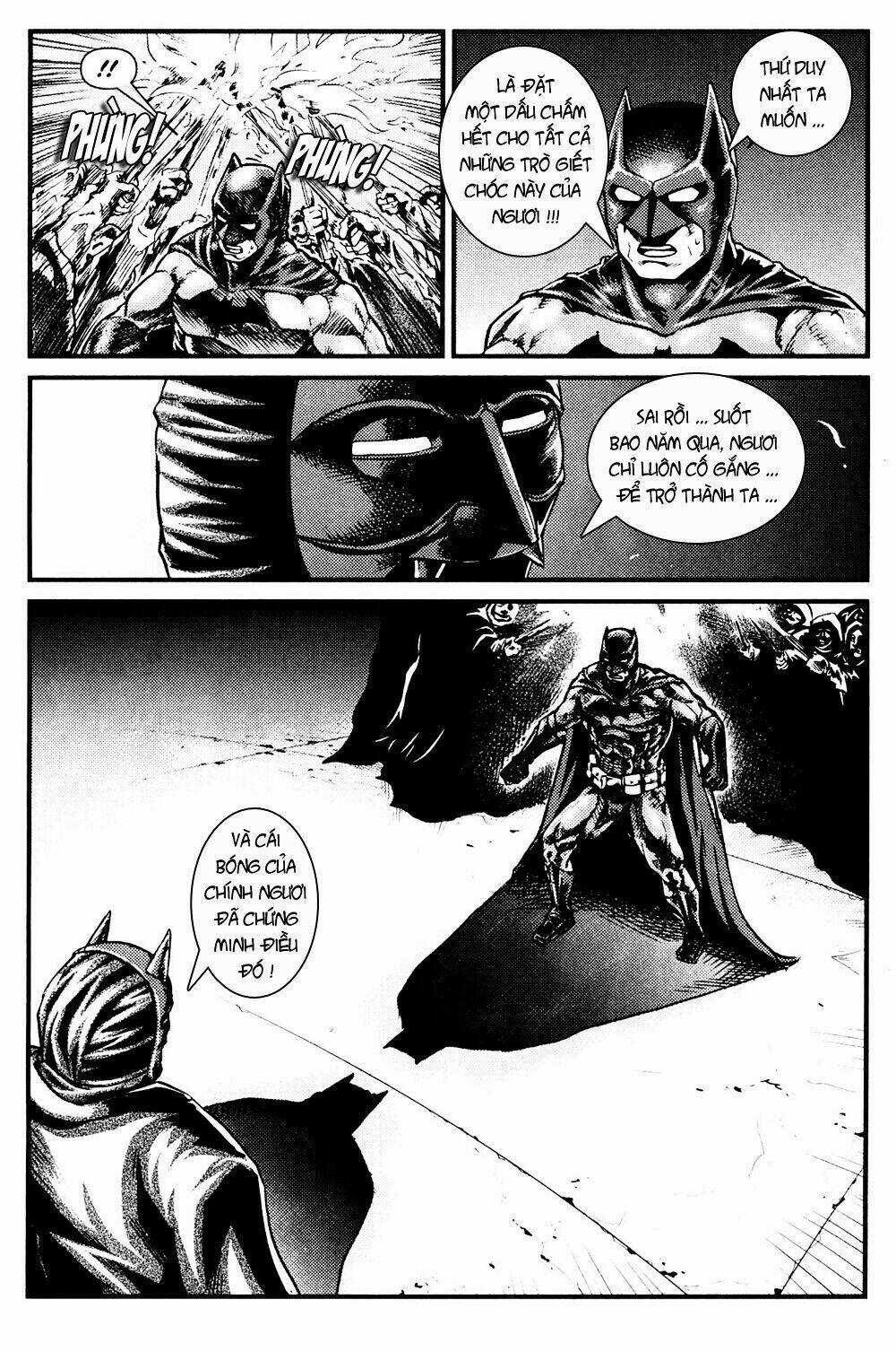 Batman - Mặt Nạ Chết Chapter 6 trang 16