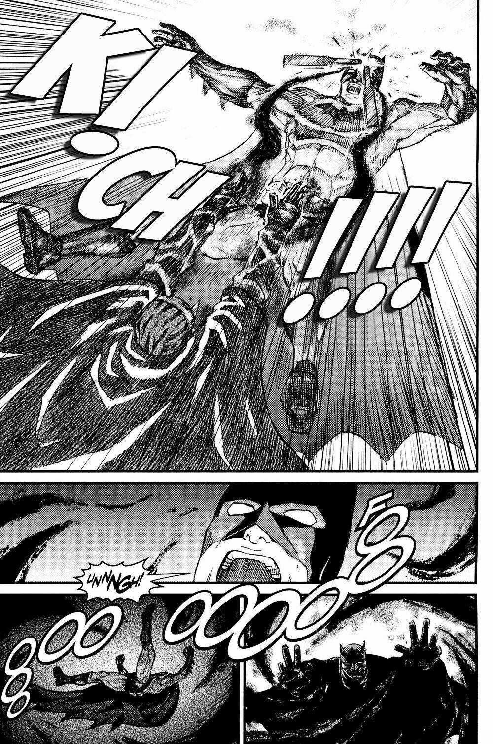 Batman - Mặt Nạ Chết Chapter 6 trang 23