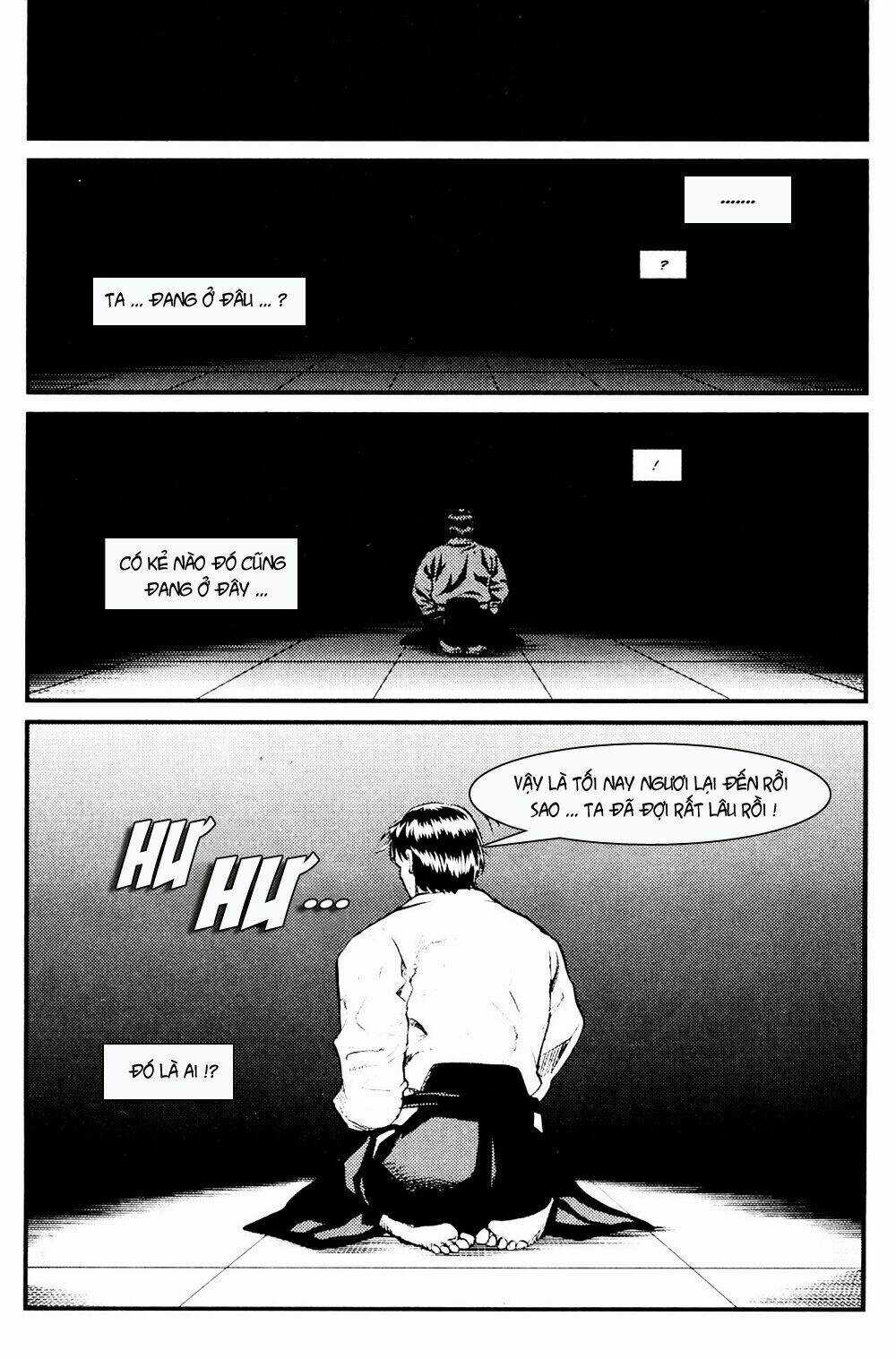 Batman - Mặt Nạ Chết Chapter 6 trang 24