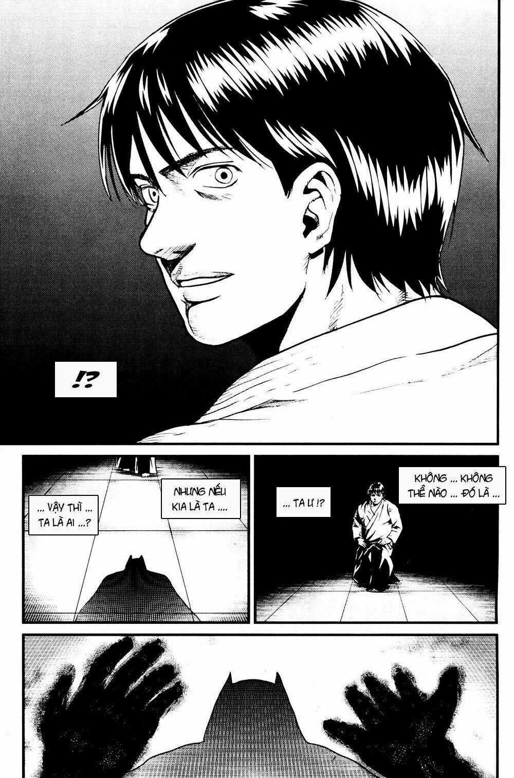 Batman - Mặt Nạ Chết Chapter 6 trang 25