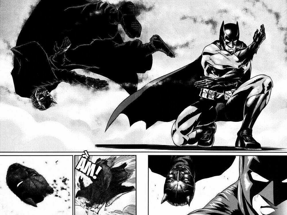 Batman - Mặt Nạ Chết Chapter 7 trang 18