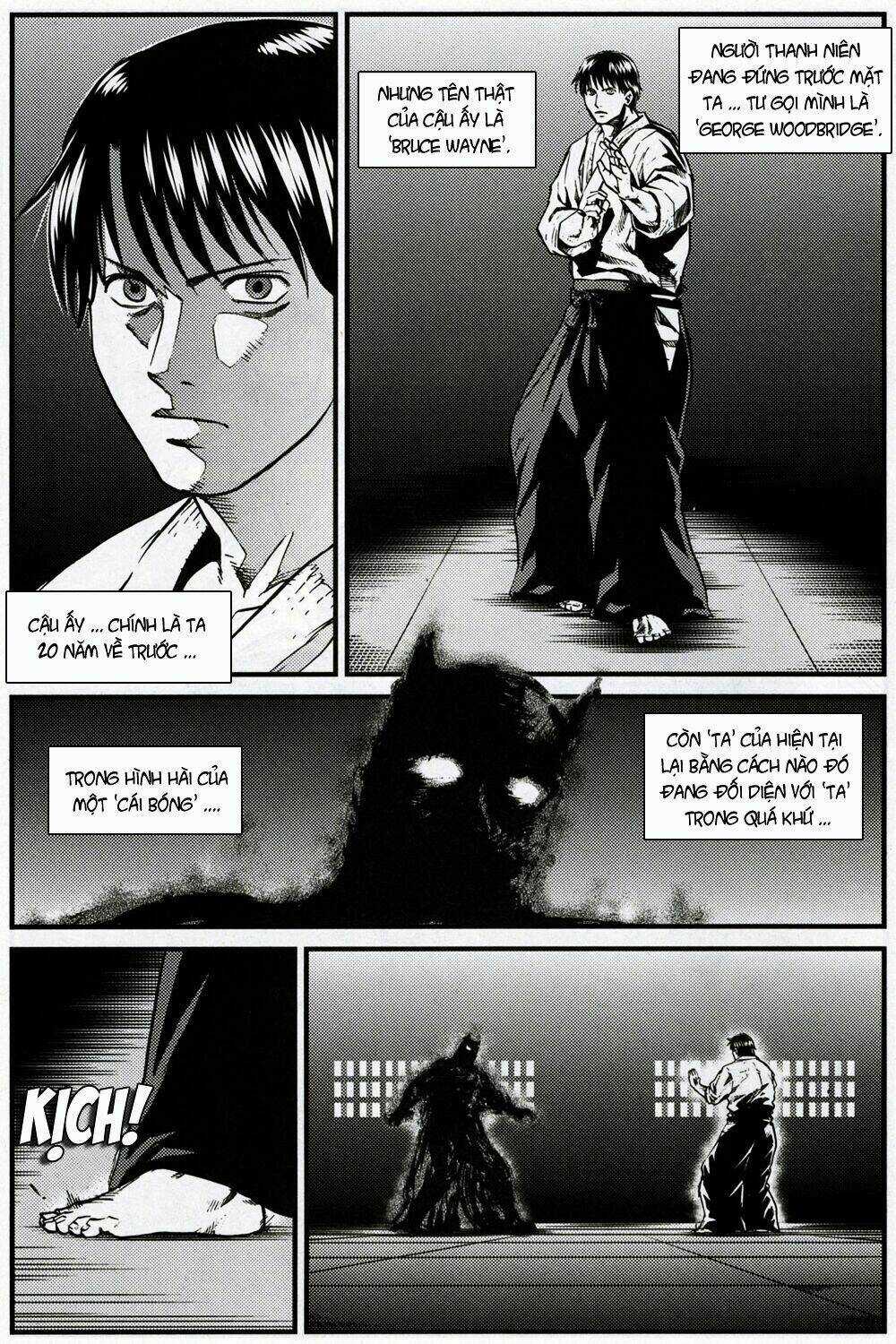 Batman - Mặt Nạ Chết Chapter 7 trang 3