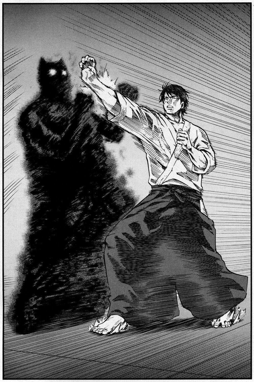 Batman - Mặt Nạ Chết Chapter 7 trang 4