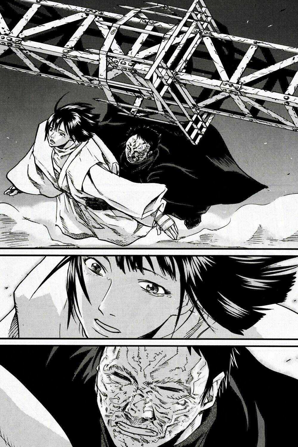 Batman - Mặt Nạ Chết Chapter 8 trang 14