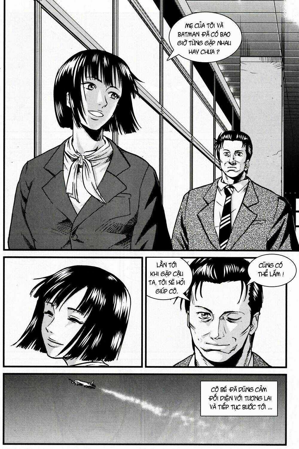 Batman - Mặt Nạ Chết Chapter 8 trang 22