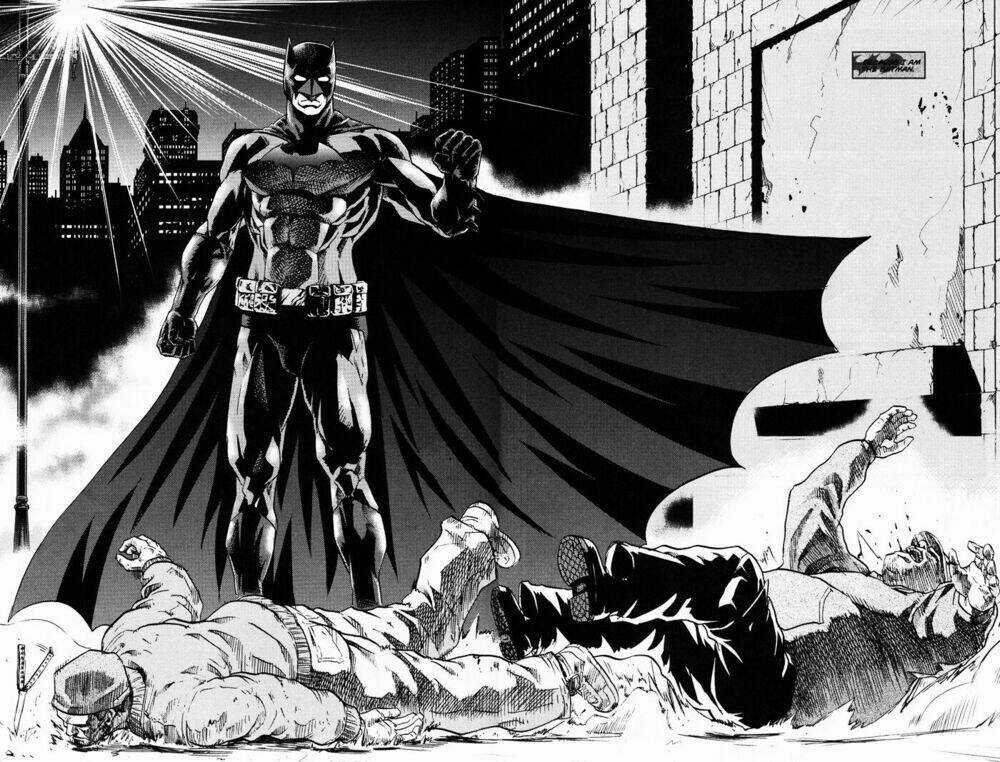 Batman - Mặt Nạ Chết Chapter 8 trang 24