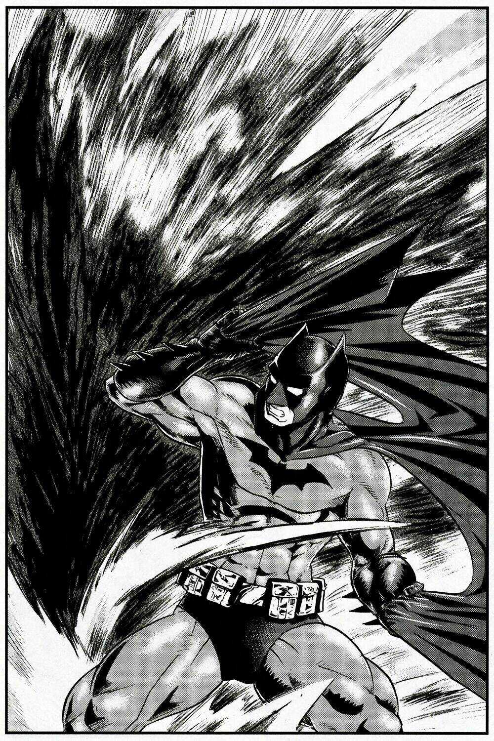 Batman - Mặt Nạ Chết Chapter 8 trang 4