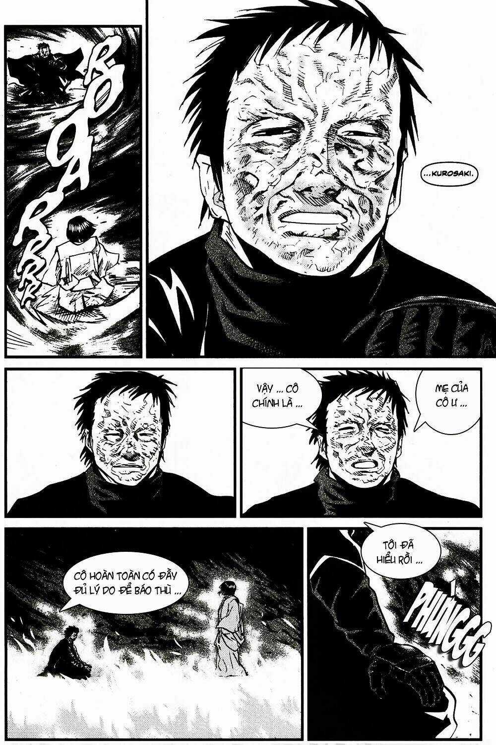 Batman - Mặt Nạ Chết Chapter 8 trang 6