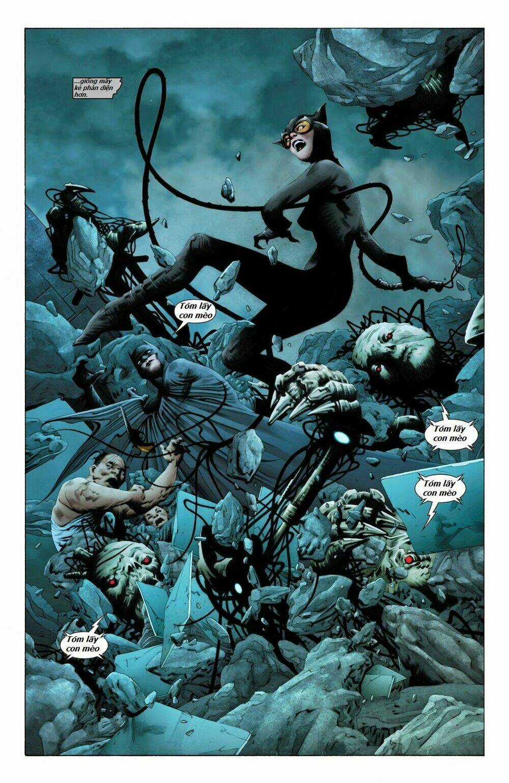 Batman - Superman Chapter 1 trang 10