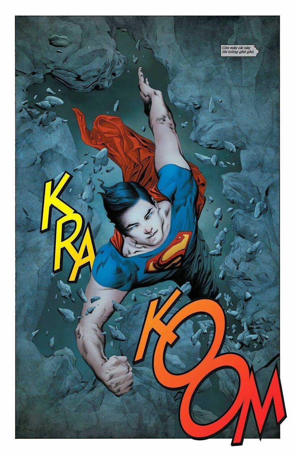 Batman - Superman Chapter 1 trang 11