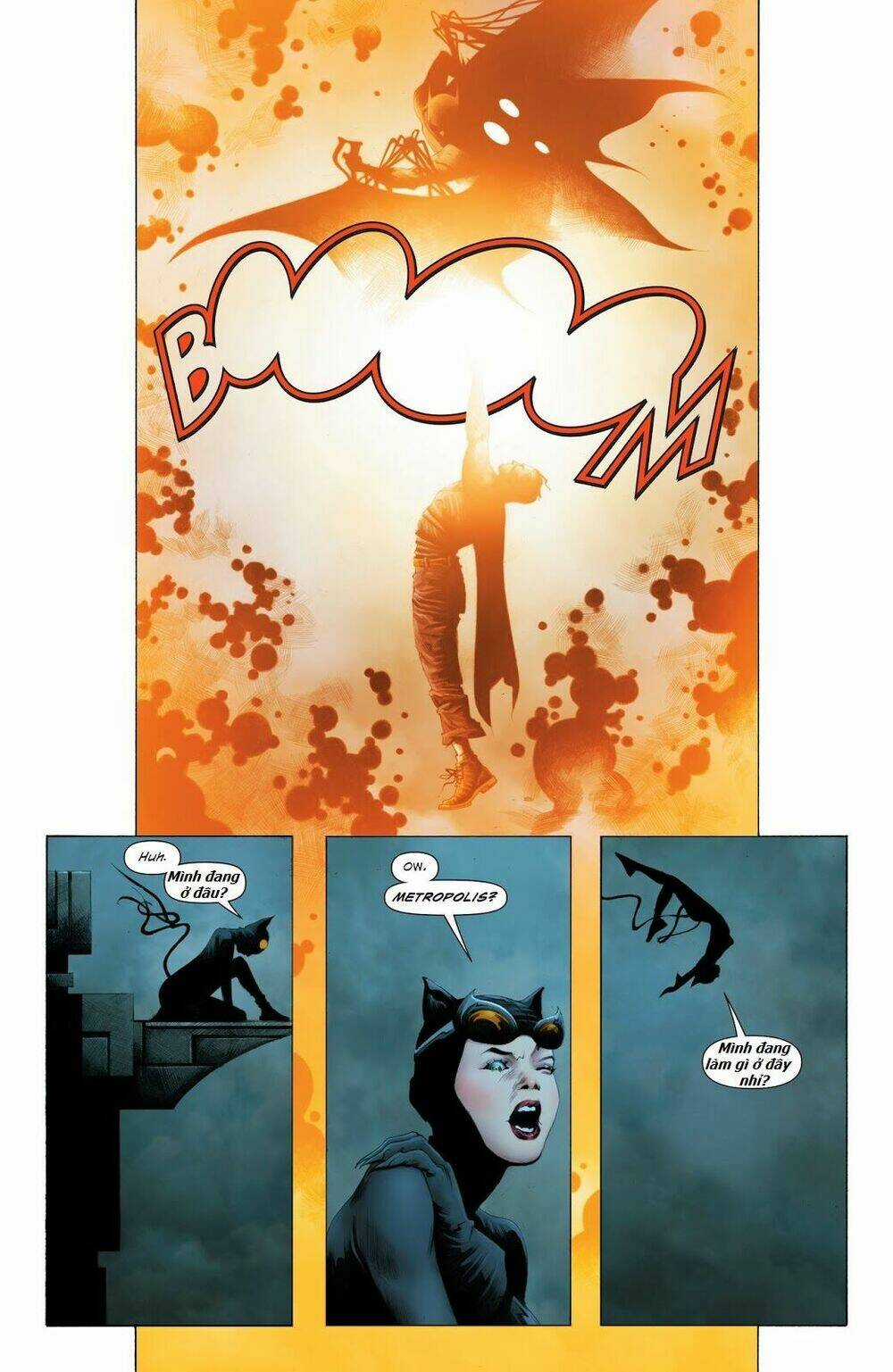 Batman - Superman Chapter 1 trang 17