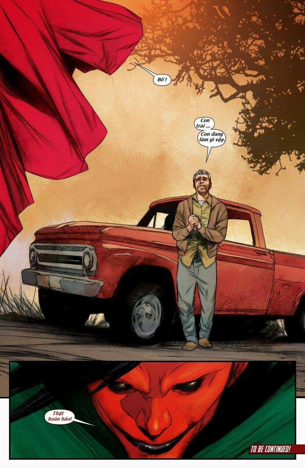 Batman - Superman Chapter 1 trang 24