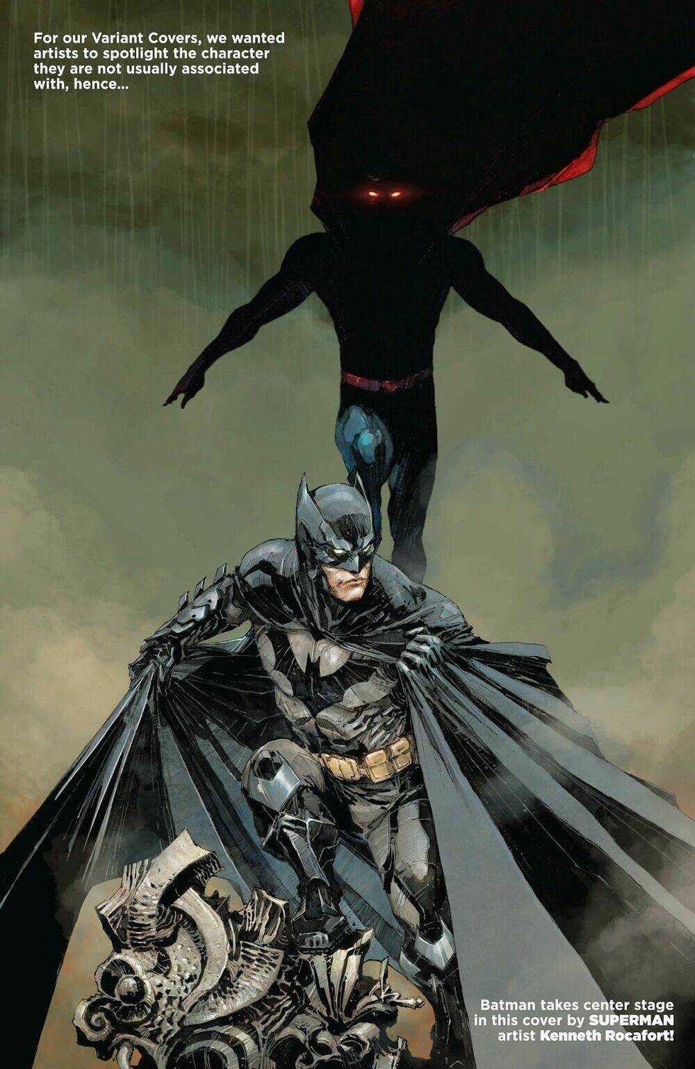 Batman - Superman Chapter 1 trang 25