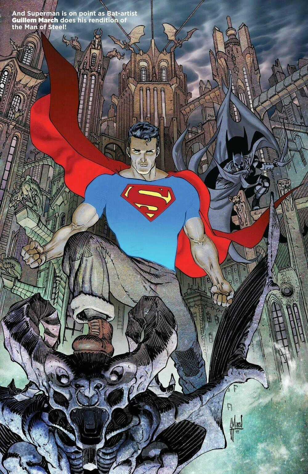 Batman - Superman Chapter 1 trang 26
