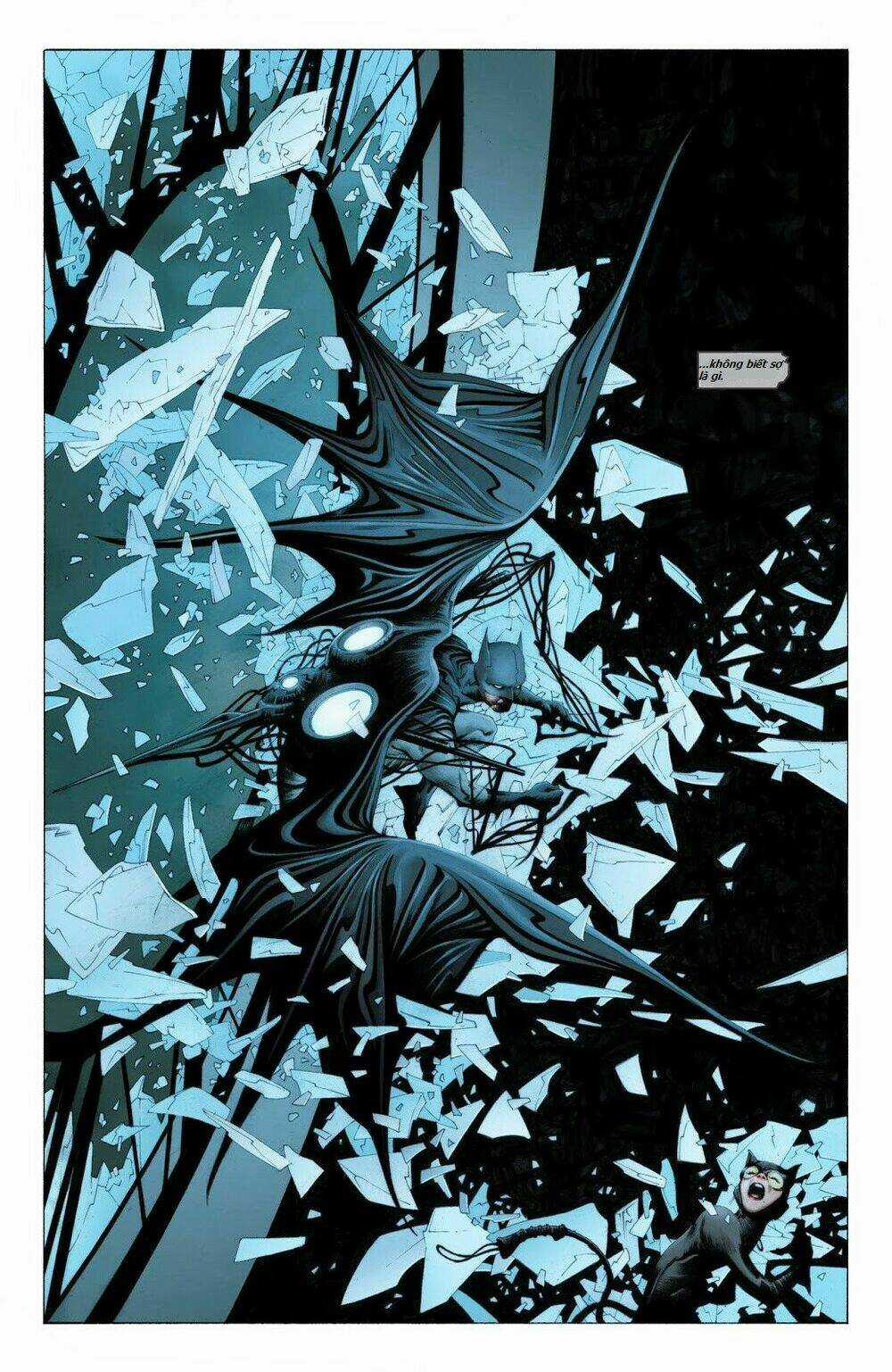 Batman - Superman Chapter 1 trang 8