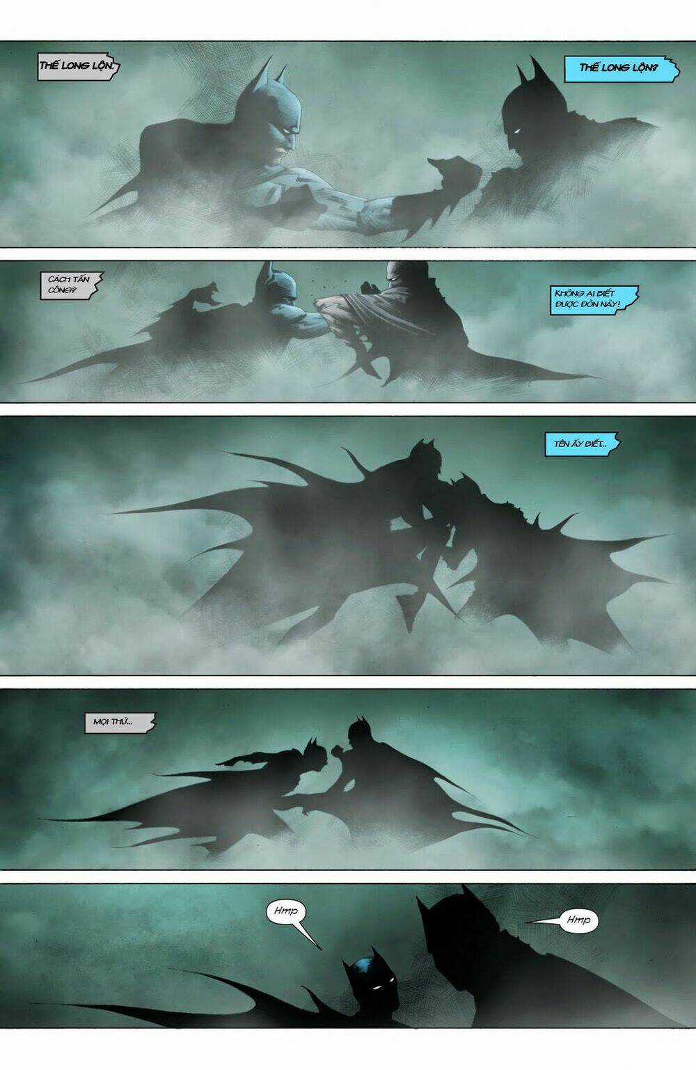 Batman - Superman Chapter 2 trang 10