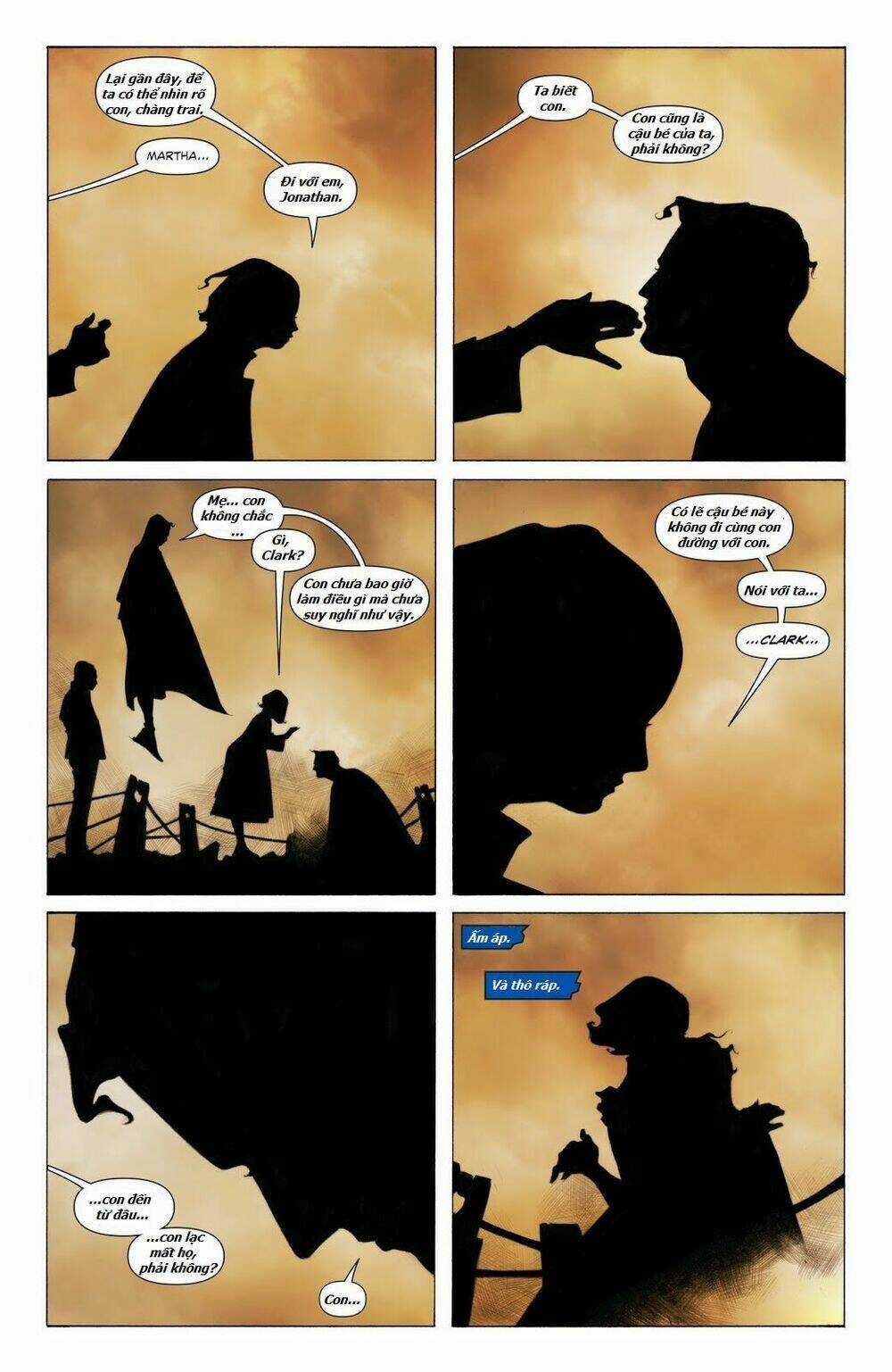 Batman - Superman Chapter 2 trang 13