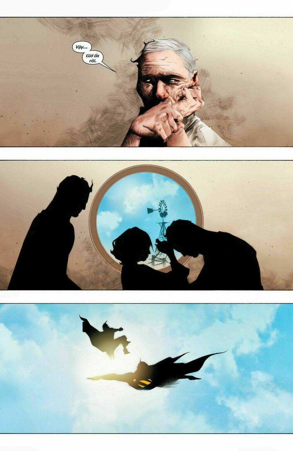 Batman - Superman Chapter 2 trang 14