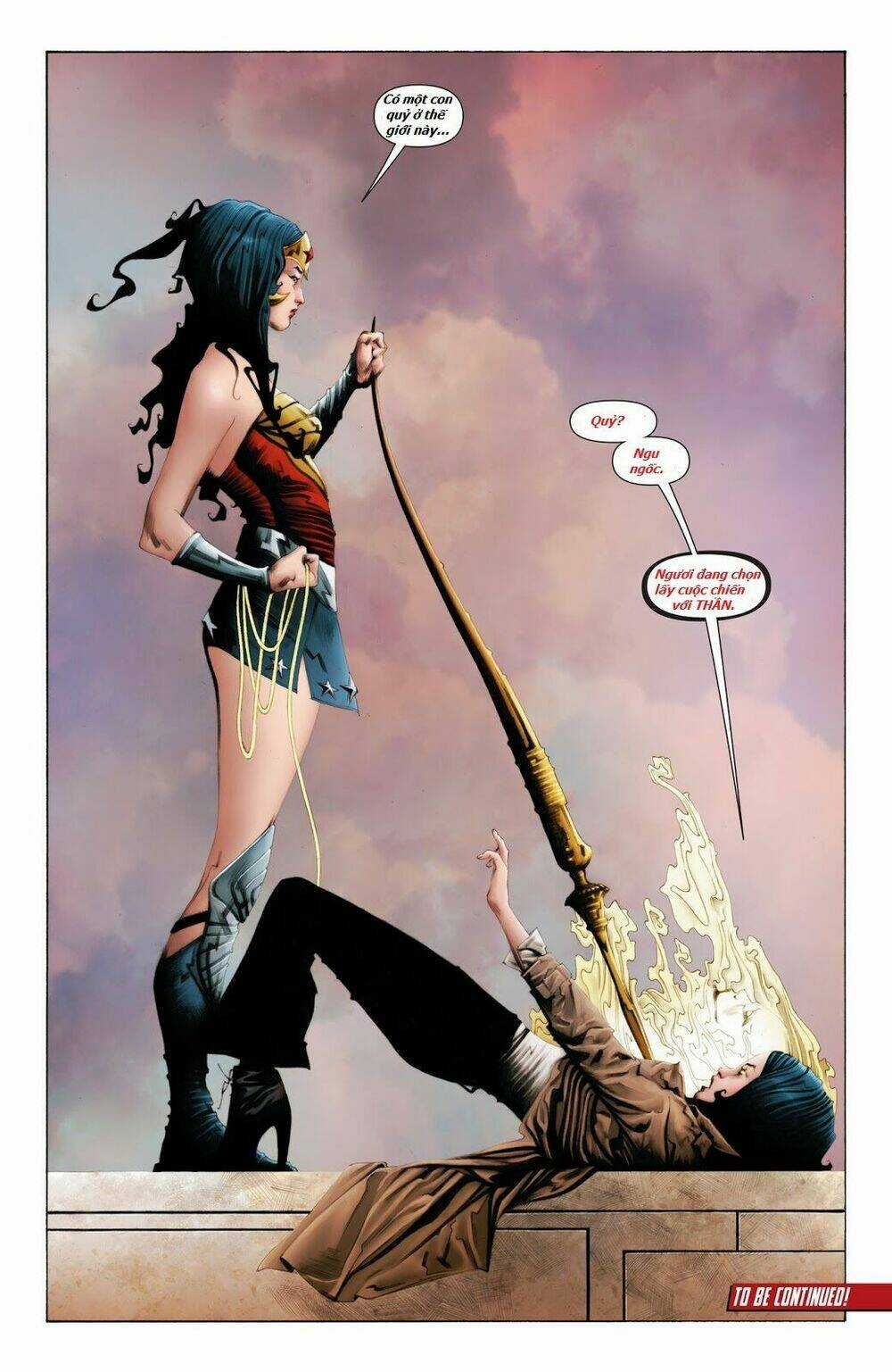 Batman - Superman Chapter 2 trang 19