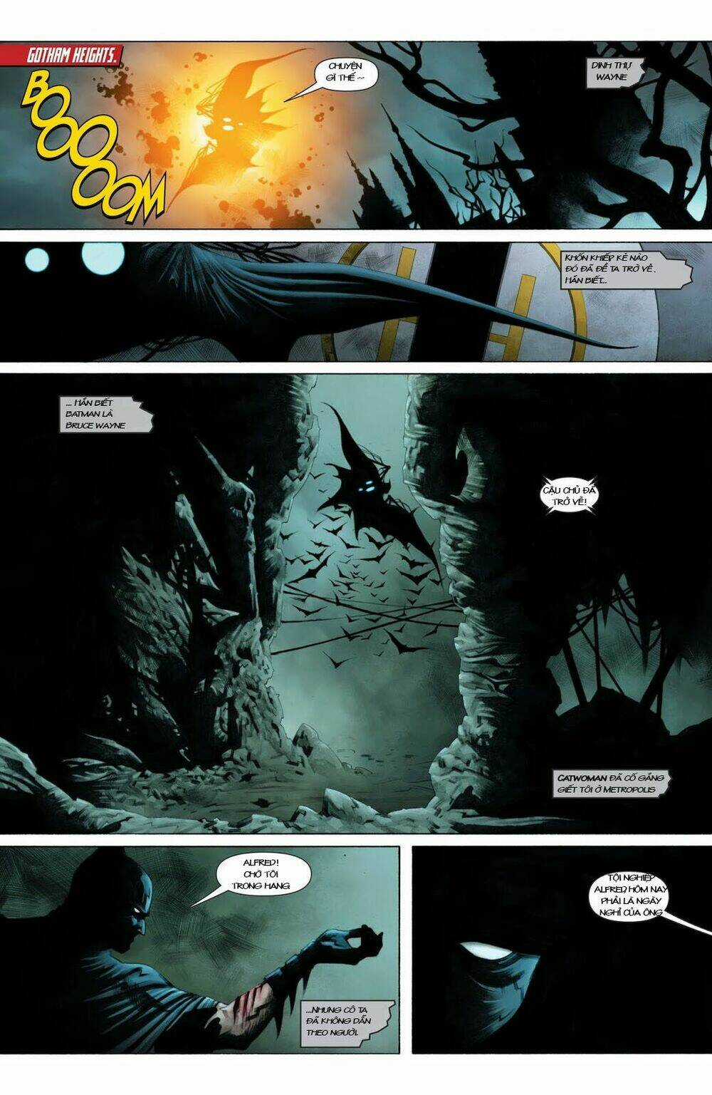 Batman - Superman Chapter 2 trang 2