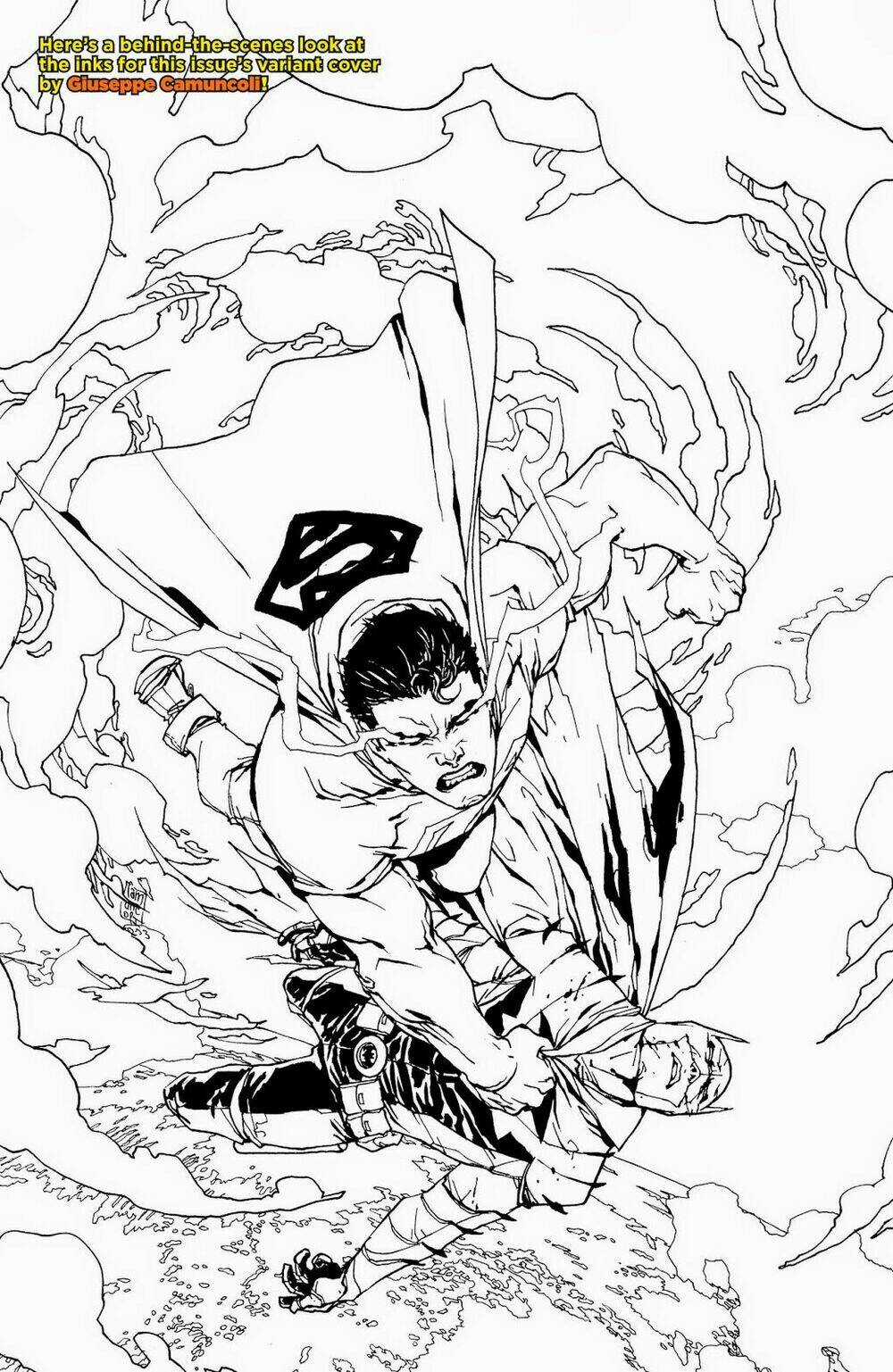 Batman - Superman Chapter 2 trang 20