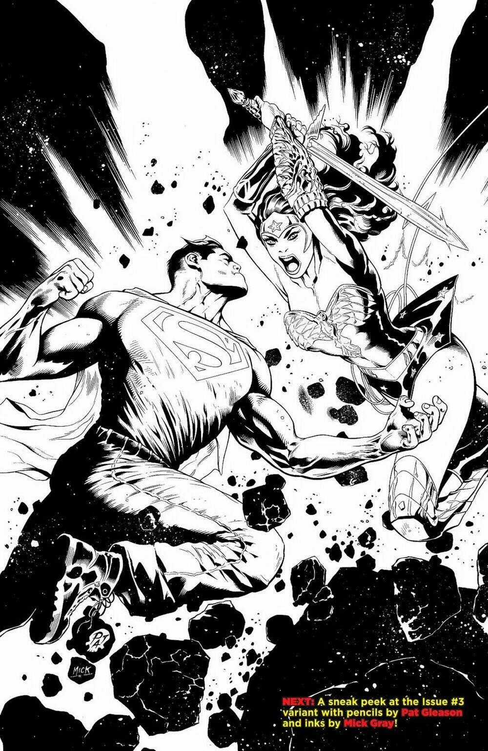 Batman - Superman Chapter 2 trang 21