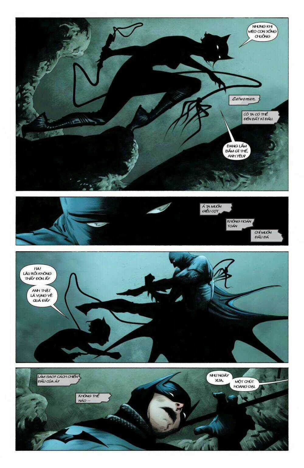 Batman - Superman Chapter 2 trang 3