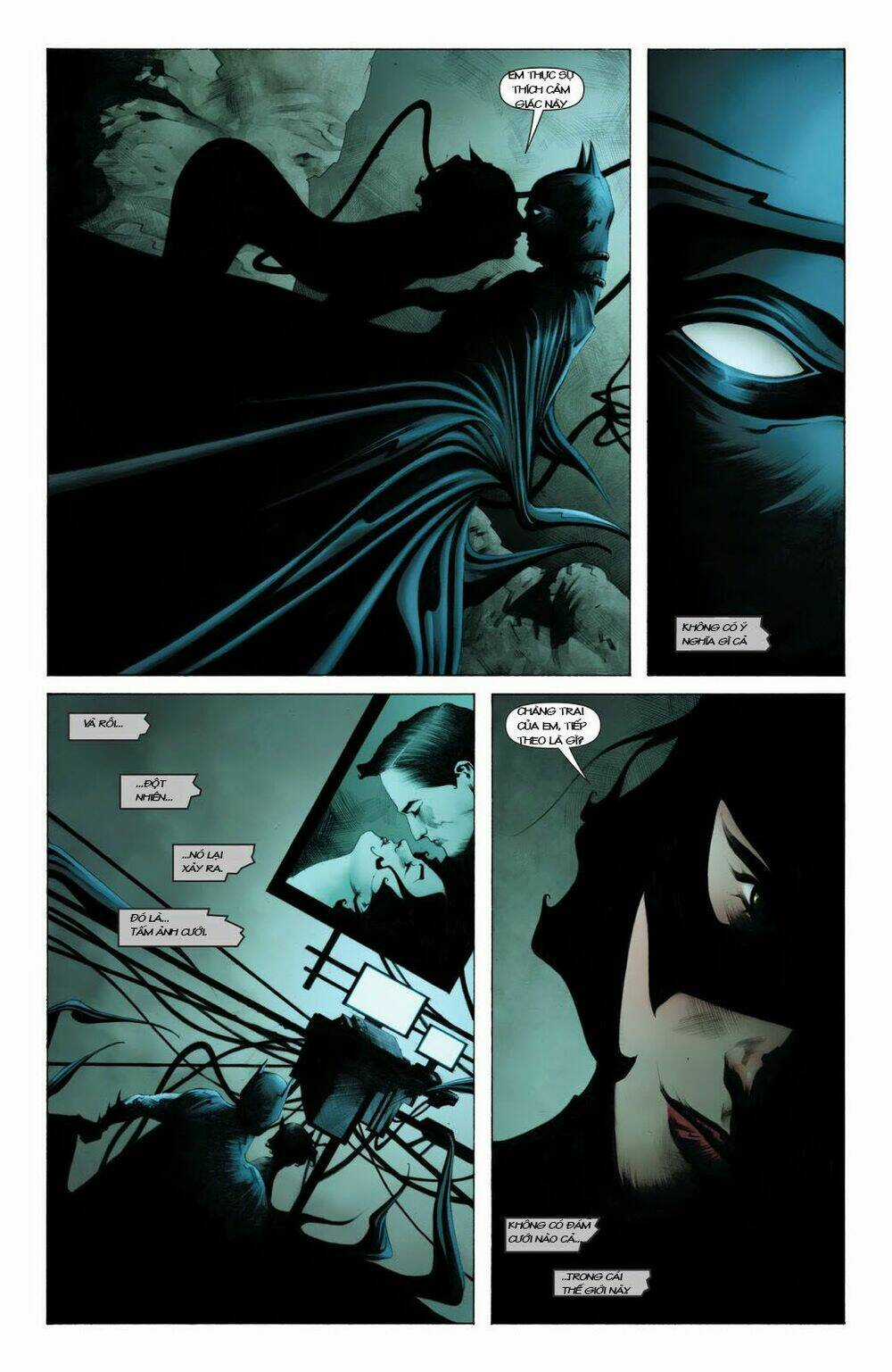 Batman - Superman Chapter 2 trang 4