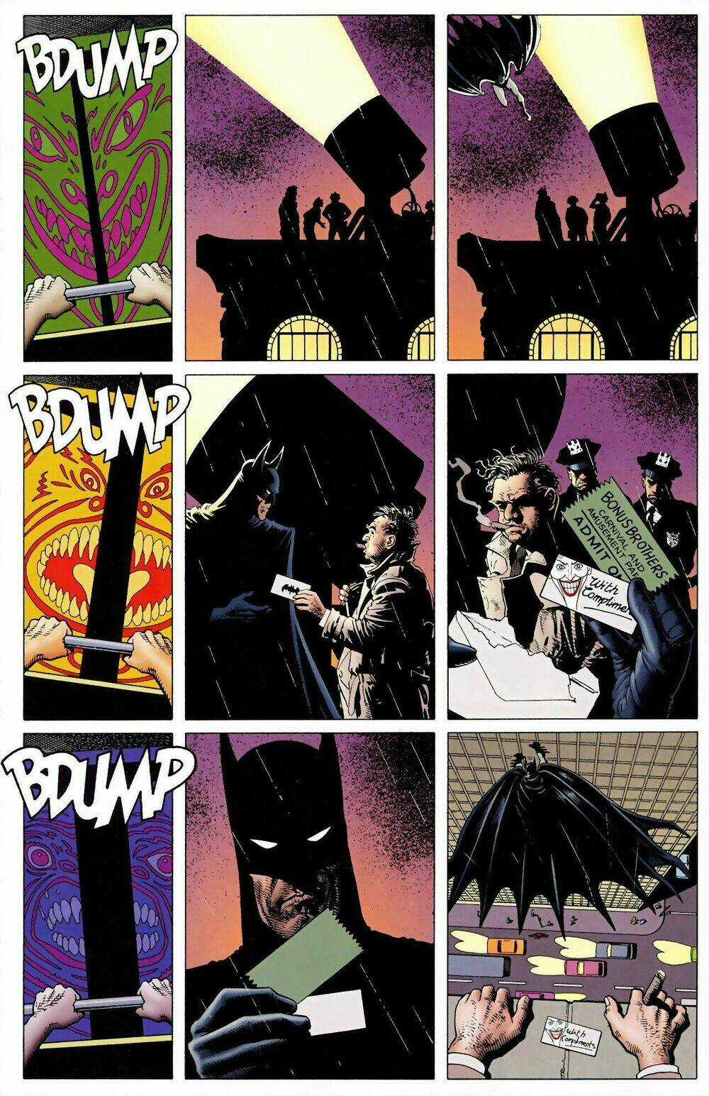 Batman: The Killing Joke Chapter 1 trang 29