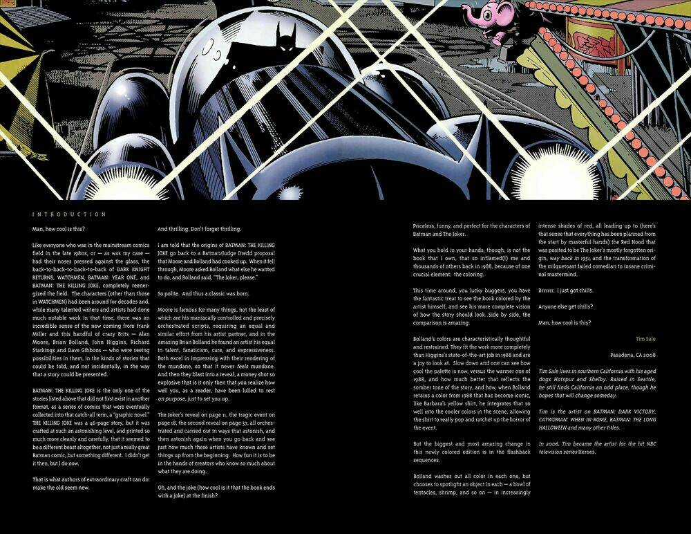 Batman: The Killing Joke Chapter 1 trang 3