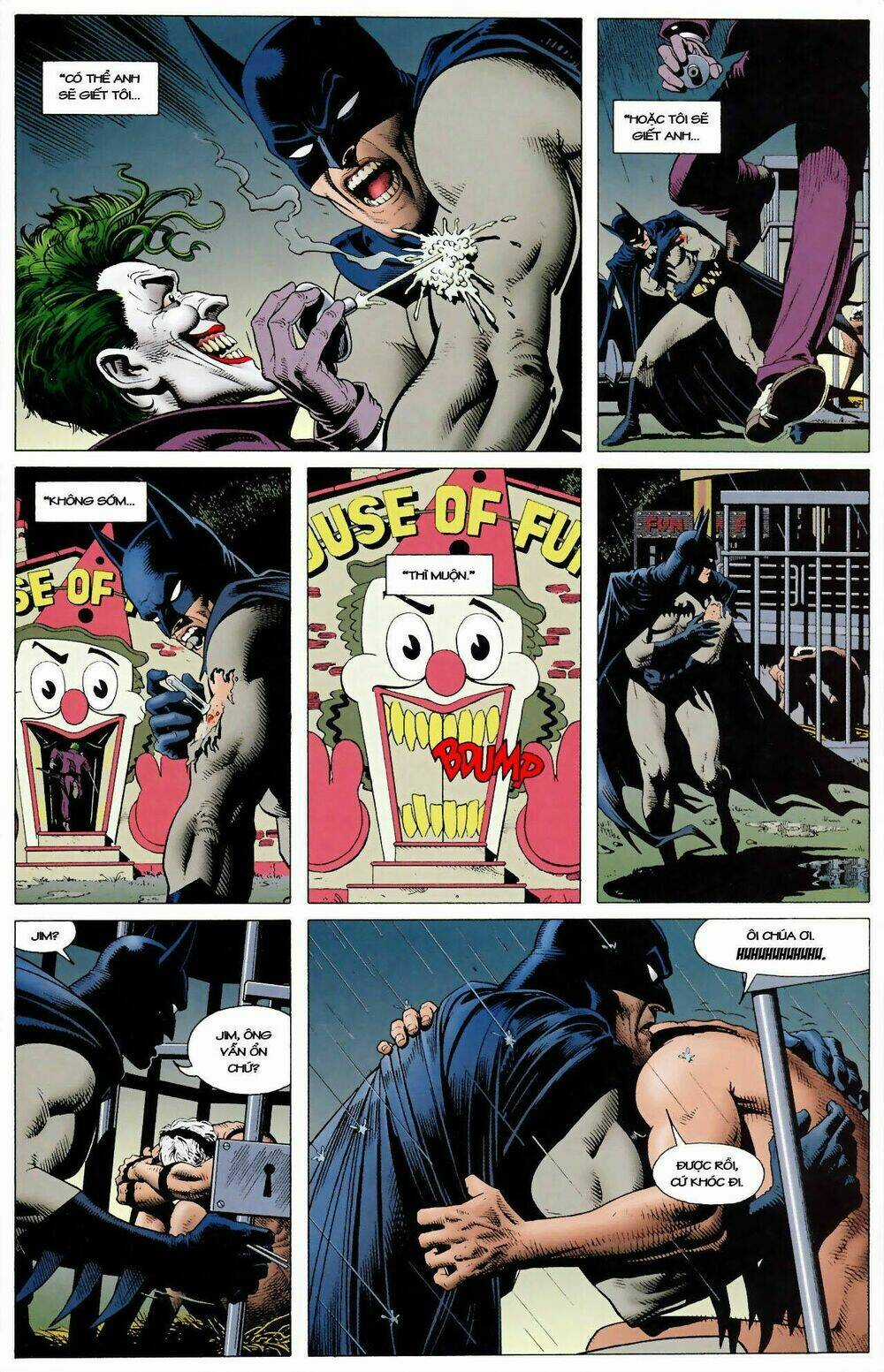 Batman: The Killing Joke Chapter 1 trang 38