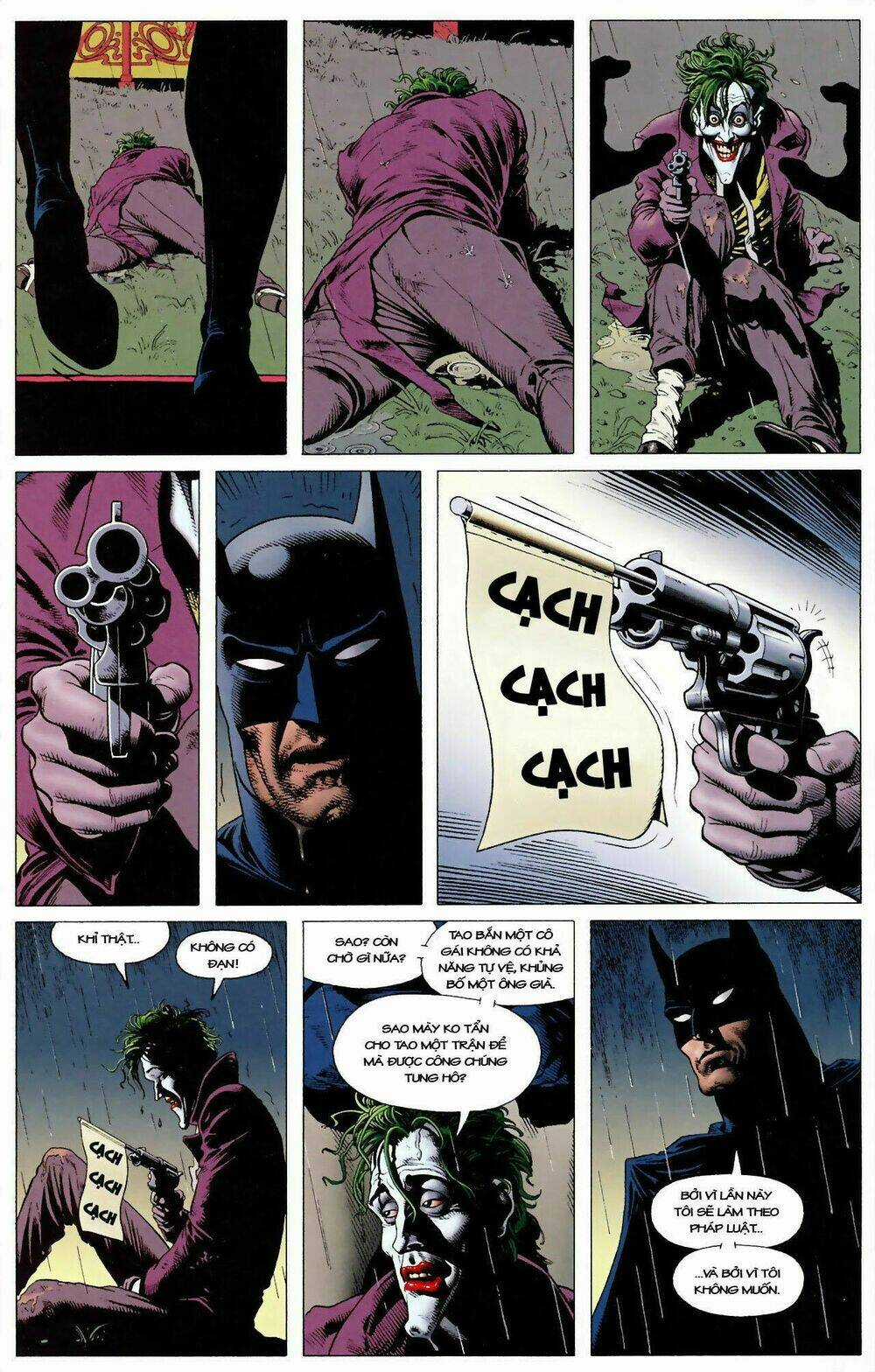Batman: The Killing Joke Chapter 1 trang 45