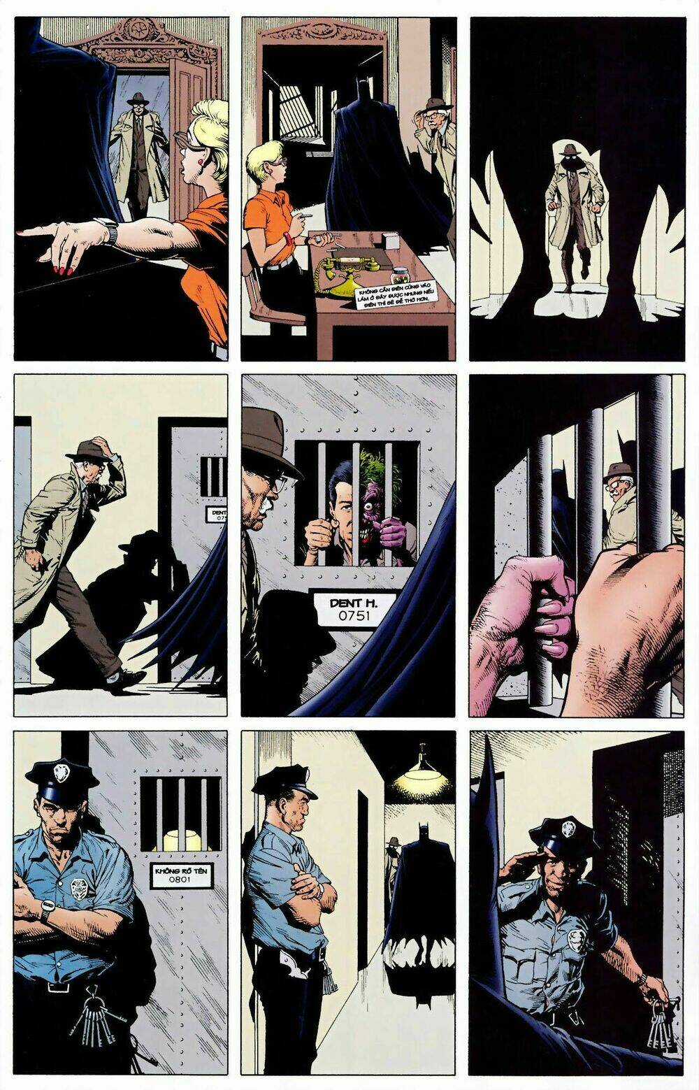 Batman: The Killing Joke Chapter 1 trang 5