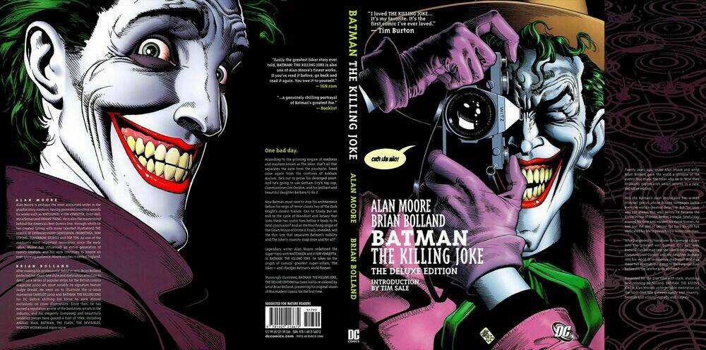 Batman: The Killing Joke Chapter 1 trang 52