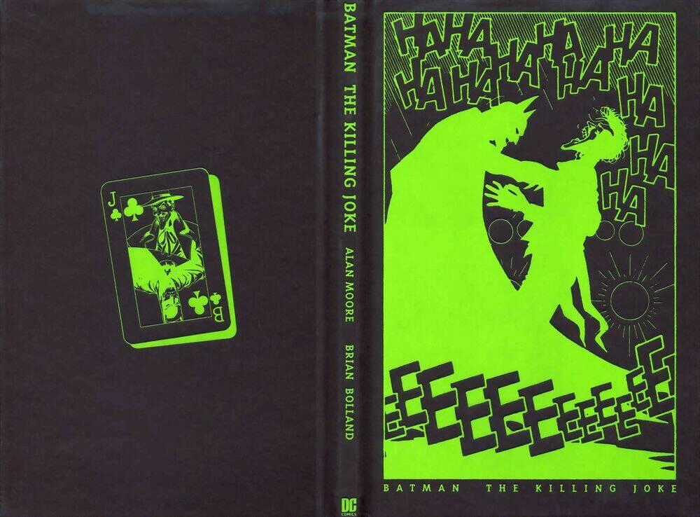 Batman: The Killing Joke Chapter 1 trang 53