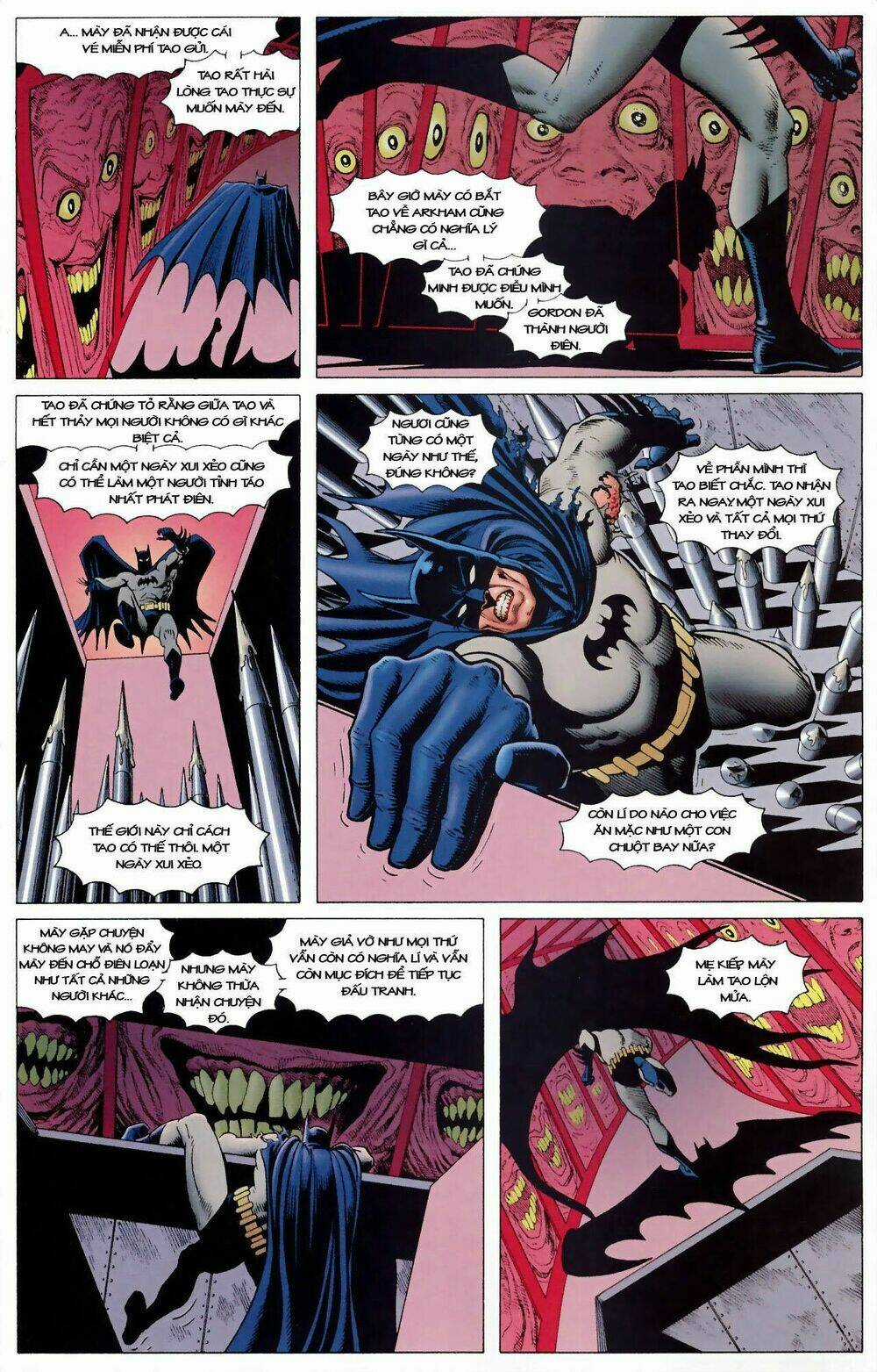 Batman: The Killing Joke Chapter 2 trang 12