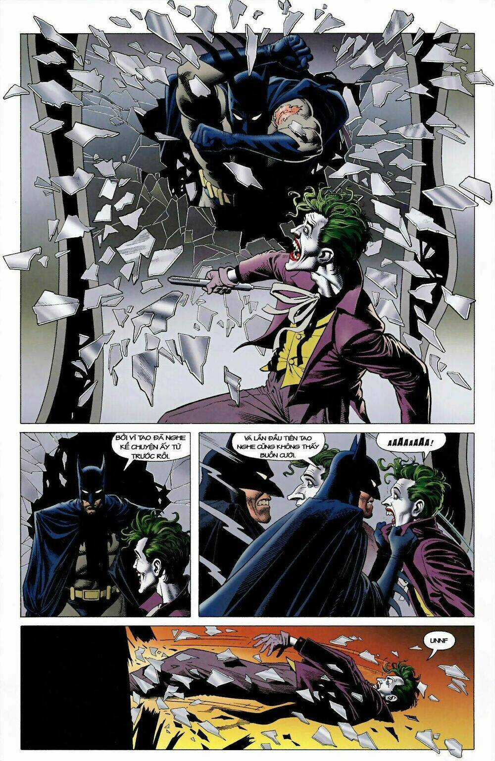 Batman: The Killing Joke Chapter 2 trang 14